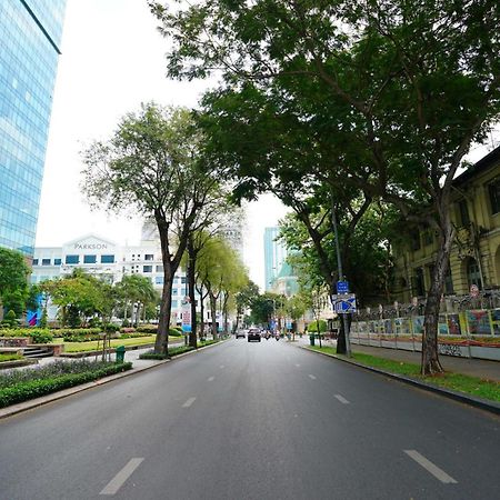 Phuong Thuy Hotel Thu Duc Near Ql13 Ho Chi Minh-staden Exteriör bild