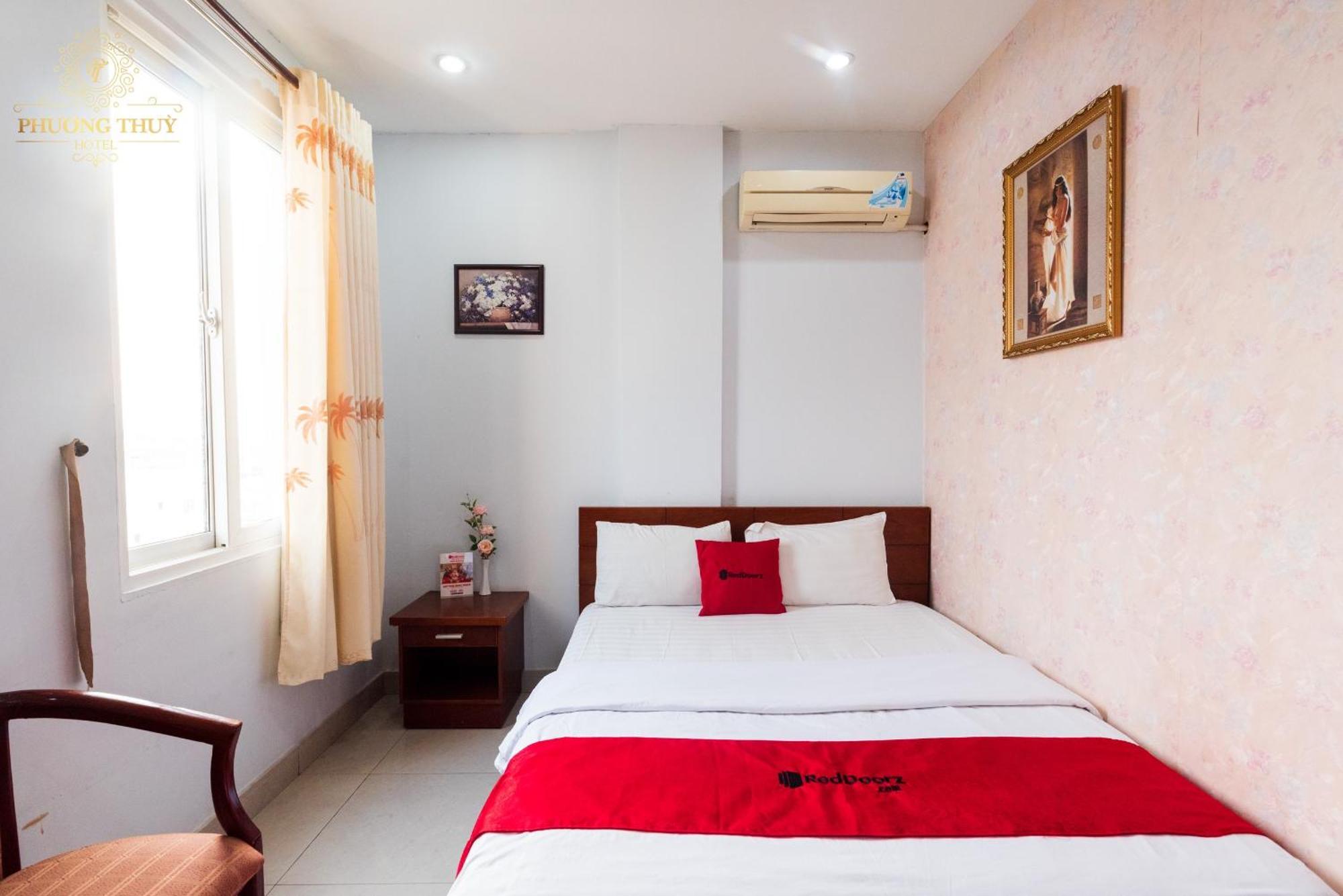 Phuong Thuy Hotel Thu Duc Near Ql13 Ho Chi Minh-staden Rum bild