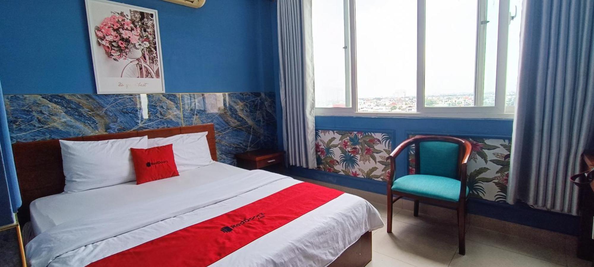 Phuong Thuy Hotel Thu Duc Near Ql13 Ho Chi Minh-staden Rum bild