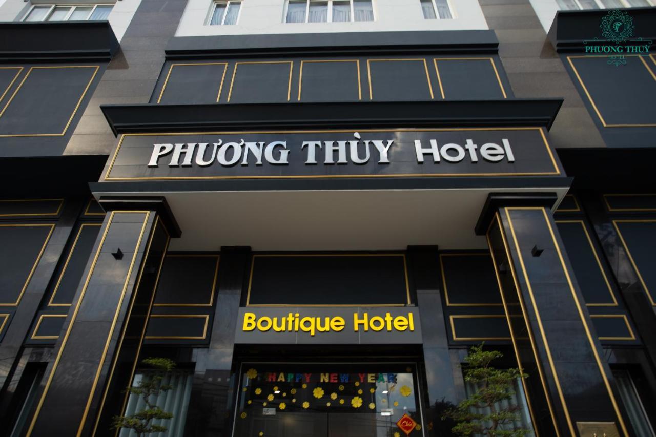 Phuong Thuy Hotel Thu Duc Near Ql13 Ho Chi Minh-staden Exteriör bild